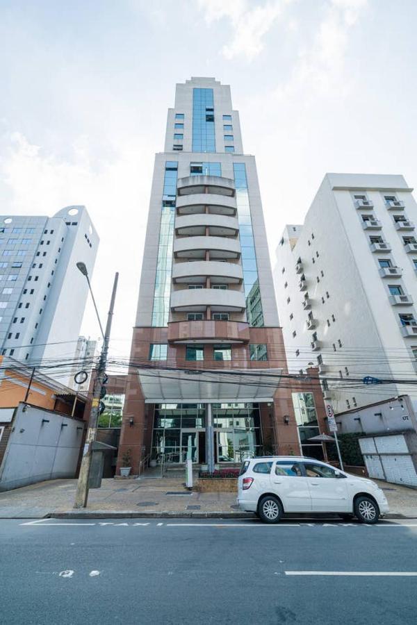 BHomy Paulista Studio perto da Paulista RI106 São Paulo Exterior foto