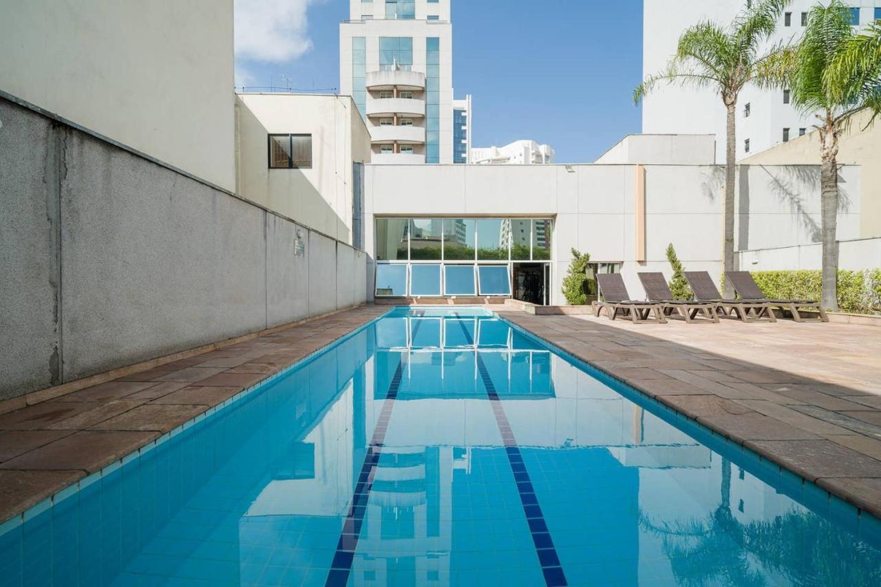 BHomy Paulista Studio perto da Paulista RI106 São Paulo Exterior foto